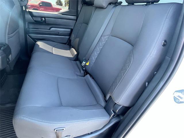 used 2025 Toyota Tacoma car, priced at $35,911