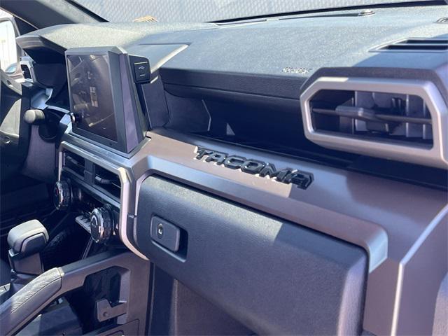 used 2025 Toyota Tacoma car, priced at $35,911