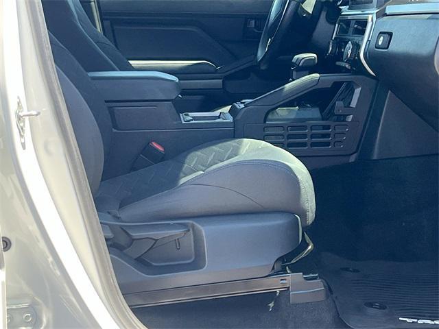 used 2025 Toyota Tacoma car, priced at $35,911
