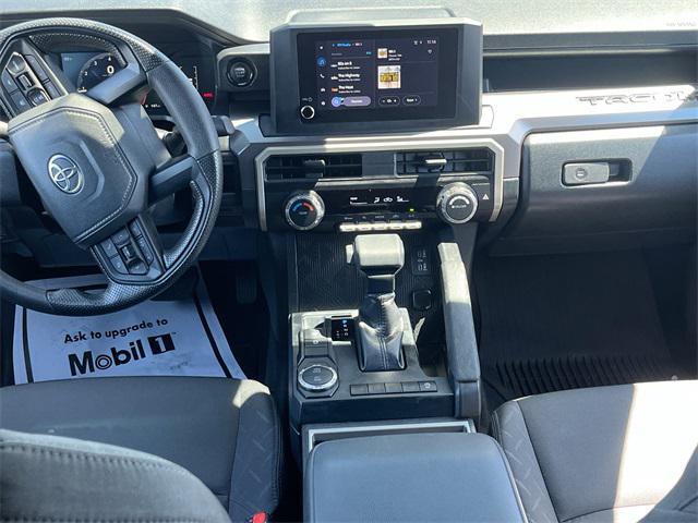 used 2025 Toyota Tacoma car, priced at $35,911