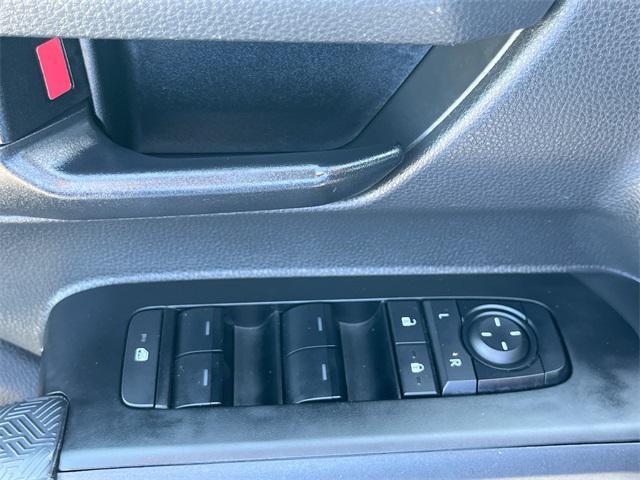 used 2025 Toyota Tacoma car, priced at $35,911