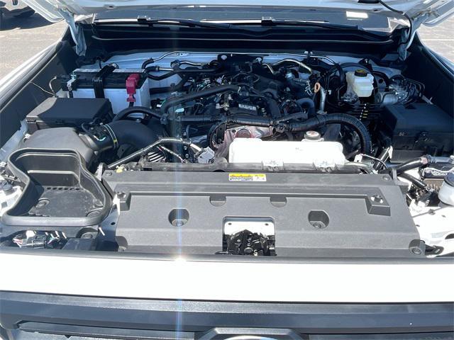 used 2025 Toyota Tacoma car, priced at $35,911