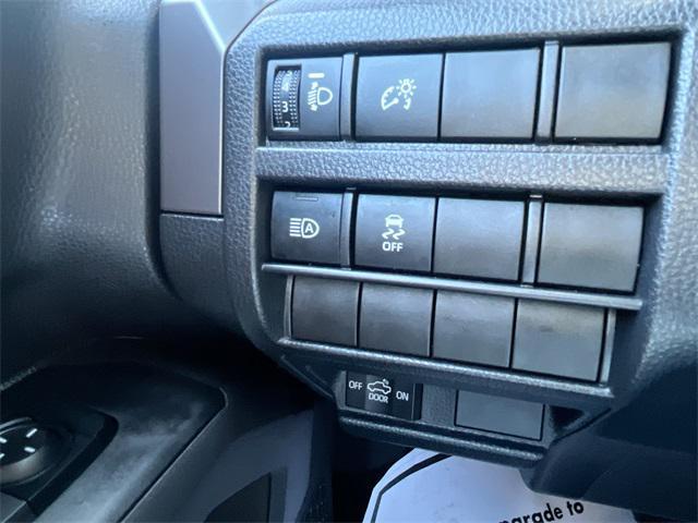 used 2025 Toyota Tacoma car, priced at $35,911