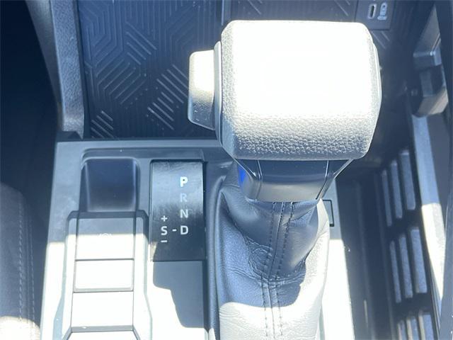 used 2025 Toyota Tacoma car, priced at $35,911