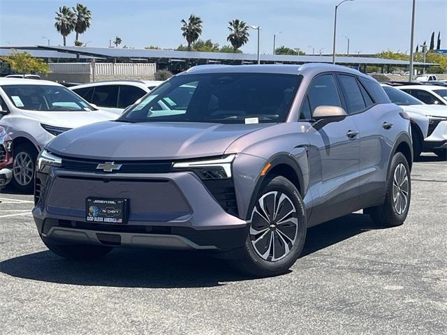 new 2024 Chevrolet Blazer EV car, priced at $35,611