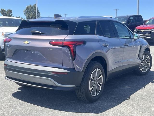 new 2024 Chevrolet Blazer EV car, priced at $35,611