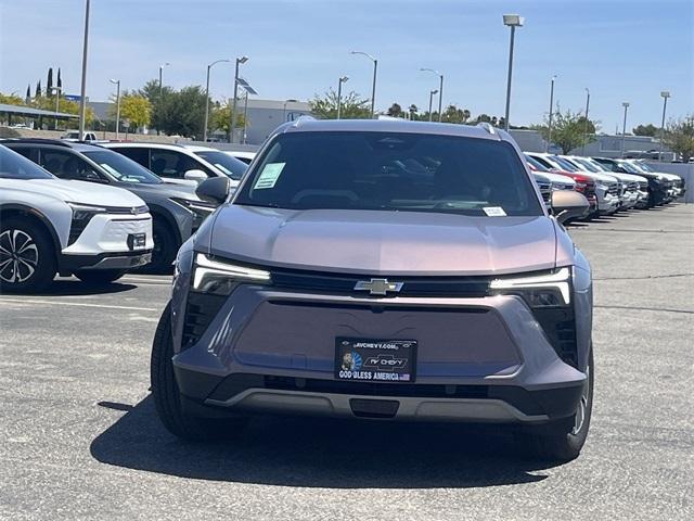 new 2024 Chevrolet Blazer EV car, priced at $35,611