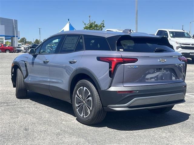 new 2024 Chevrolet Blazer EV car, priced at $35,611