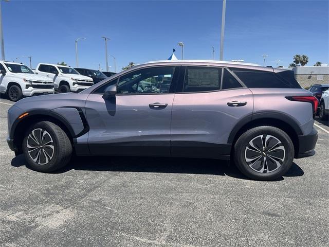 new 2024 Chevrolet Blazer EV car, priced at $35,611