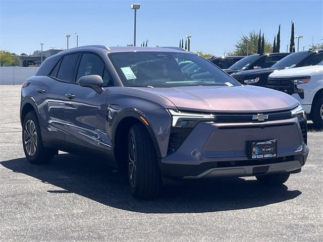 new 2024 Chevrolet Blazer EV car, priced at $35,611