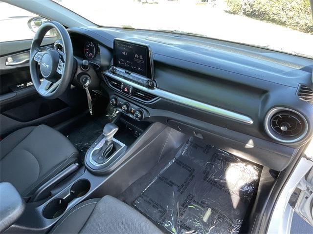used 2023 Kia Forte car, priced at $16,911