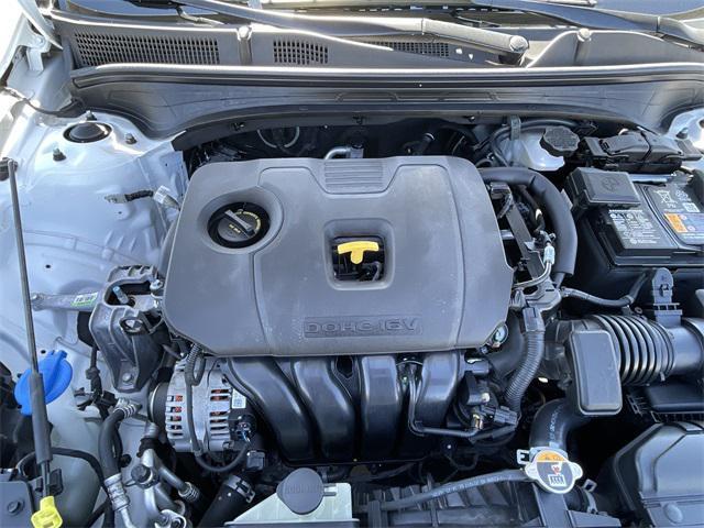 used 2023 Kia Forte car, priced at $16,911