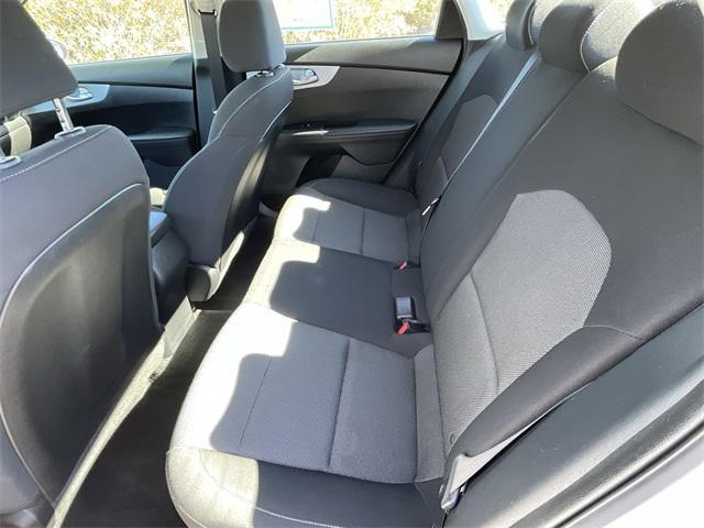 used 2023 Kia Forte car, priced at $16,911