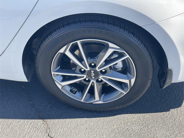 used 2023 Kia Forte car, priced at $16,911