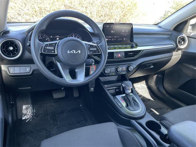 used 2023 Kia Forte car, priced at $16,911