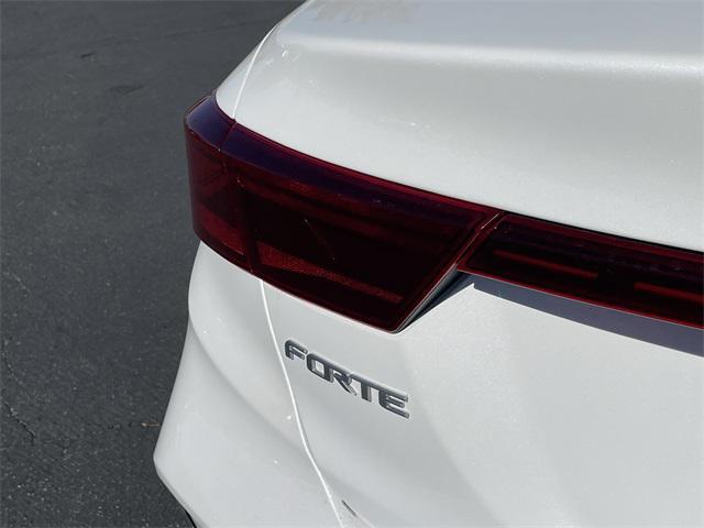 used 2023 Kia Forte car, priced at $16,911