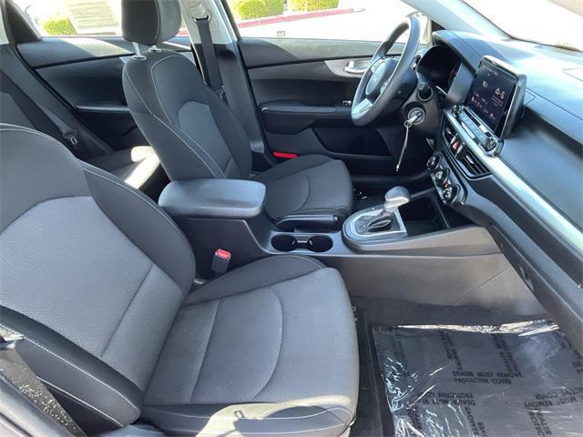 used 2023 Kia Forte car, priced at $16,911