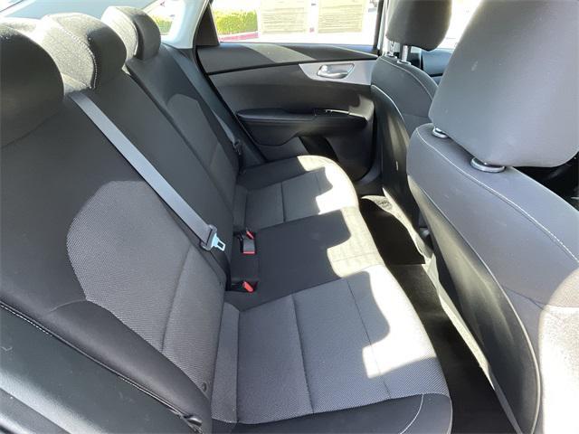 used 2023 Kia Forte car, priced at $16,911