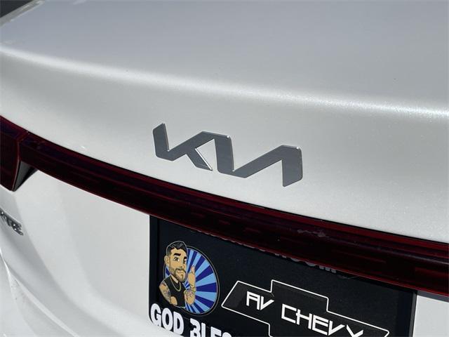 used 2023 Kia Forte car, priced at $16,911