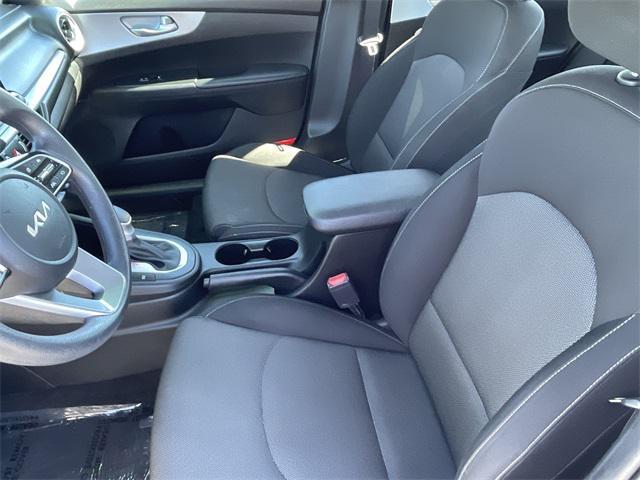 used 2023 Kia Forte car, priced at $16,911