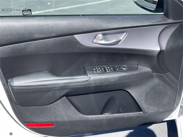 used 2023 Kia Forte car, priced at $16,911