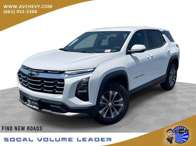 new 2026 Chevrolet Equinox car, priced at $28,726