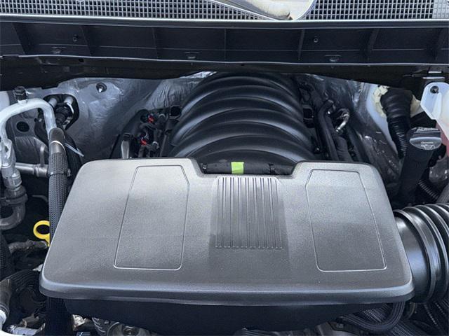used 2024 Chevrolet Silverado 1500 car, priced at $32,511