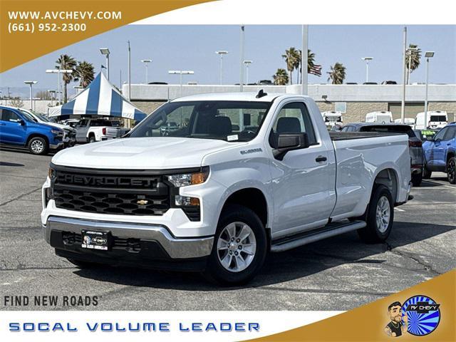 used 2024 Chevrolet Silverado 1500 car, priced at $32,511