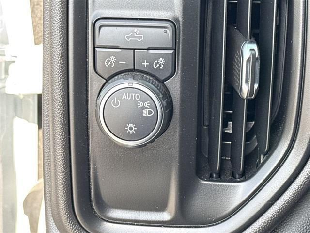 used 2024 Chevrolet Silverado 1500 car, priced at $32,511