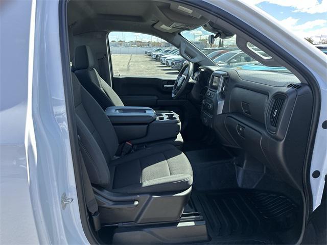used 2024 Chevrolet Silverado 1500 car, priced at $32,511