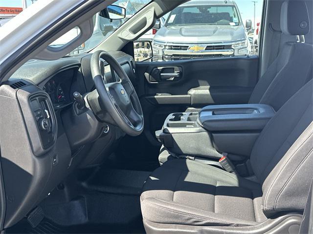 used 2024 Chevrolet Silverado 1500 car, priced at $32,511