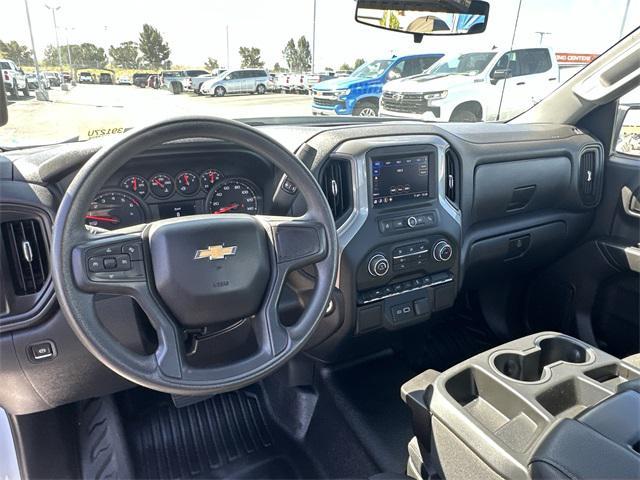 used 2024 Chevrolet Silverado 1500 car, priced at $32,511