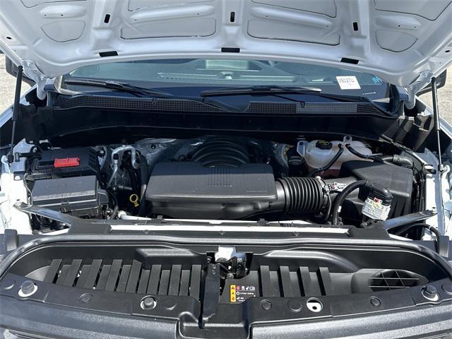 used 2024 Chevrolet Silverado 1500 car, priced at $32,511