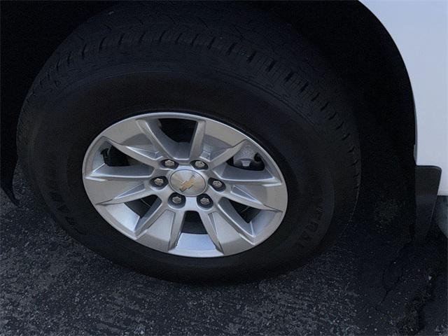 used 2024 Chevrolet Silverado 1500 car, priced at $32,511