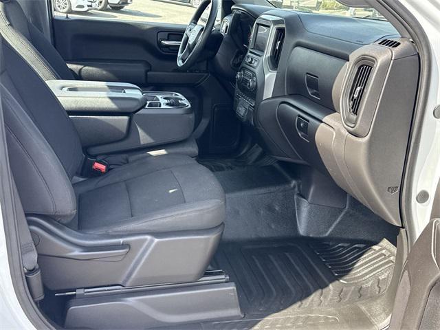 used 2024 Chevrolet Silverado 1500 car, priced at $32,511
