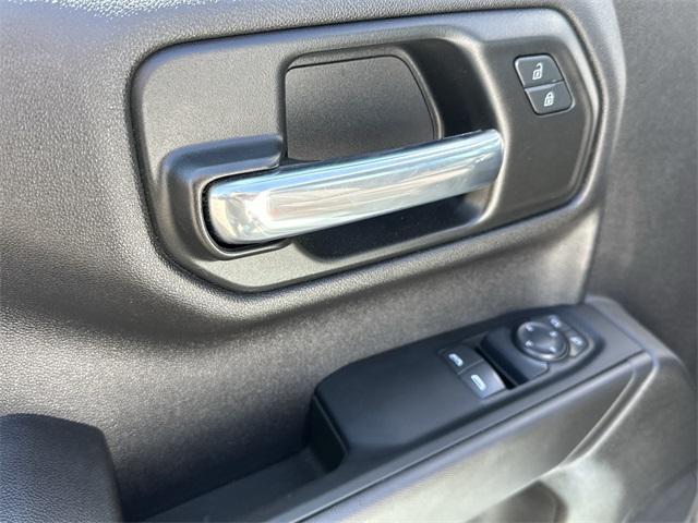 used 2024 Chevrolet Silverado 1500 car, priced at $32,511
