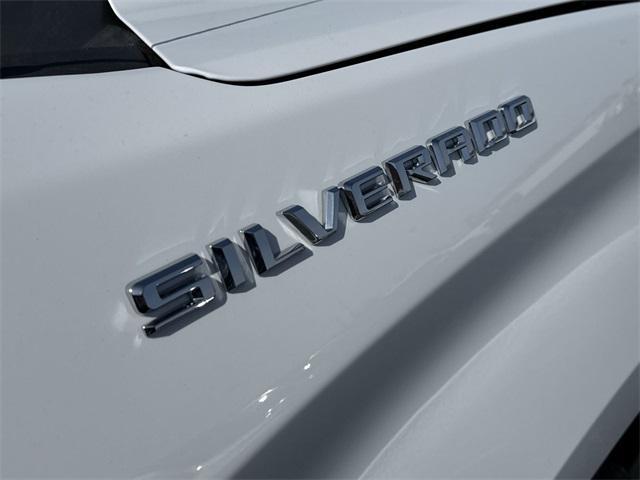 used 2024 Chevrolet Silverado 1500 car, priced at $32,511