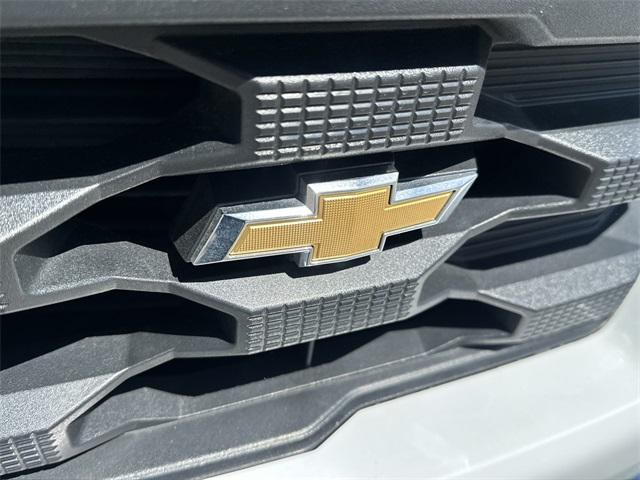 used 2024 Chevrolet Silverado 1500 car, priced at $32,511