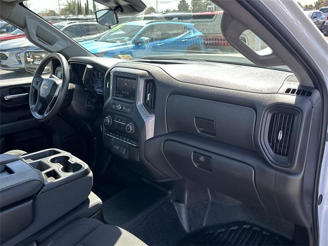 used 2024 Chevrolet Silverado 1500 car, priced at $32,511