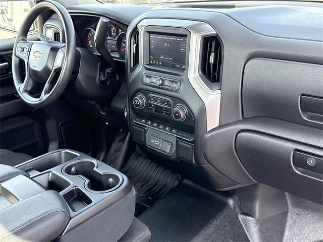 used 2024 Chevrolet Silverado 1500 car, priced at $32,511