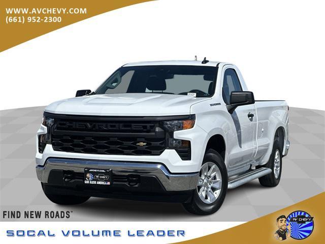 used 2024 Chevrolet Silverado 1500 car, priced at $32,511