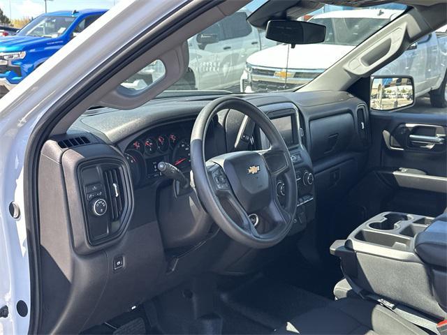 used 2024 Chevrolet Silverado 1500 car, priced at $32,511