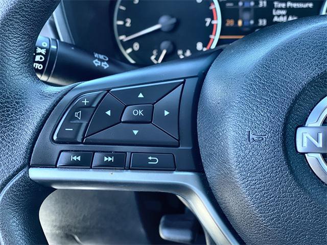 used 2023 Nissan Altima car, priced at $17,911