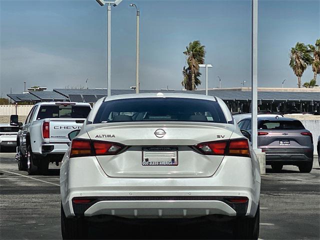 used 2023 Nissan Altima car, priced at $17,911