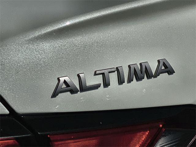 used 2023 Nissan Altima car, priced at $17,911