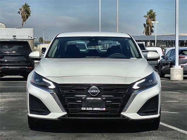 used 2023 Nissan Altima car, priced at $17,911