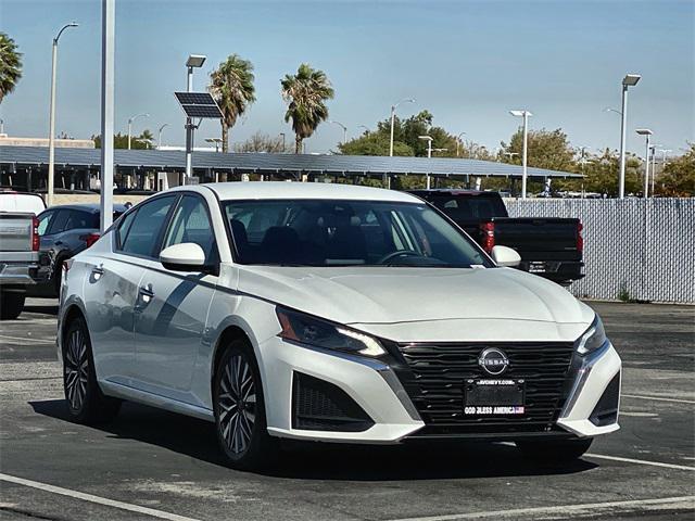used 2023 Nissan Altima car, priced at $17,911