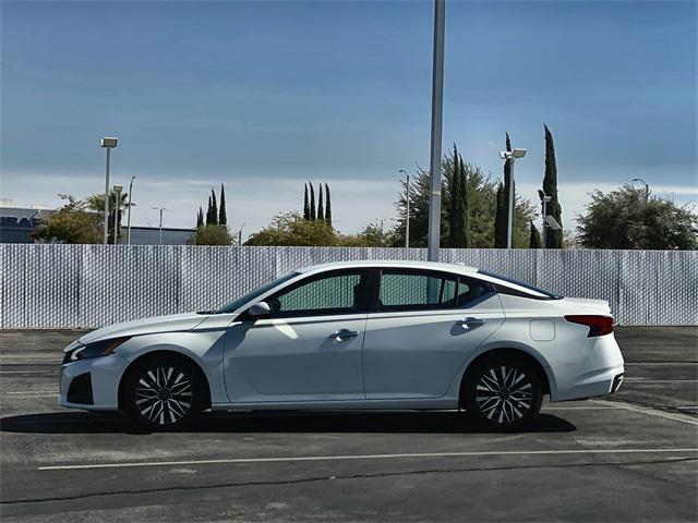 used 2023 Nissan Altima car, priced at $17,911