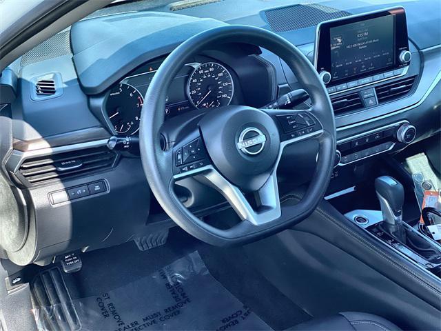 used 2023 Nissan Altima car, priced at $17,911