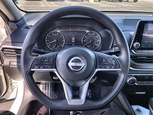 used 2023 Nissan Altima car, priced at $17,911
